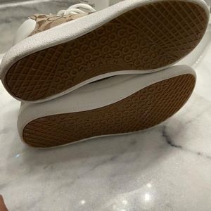 Coach Sneakers size 7